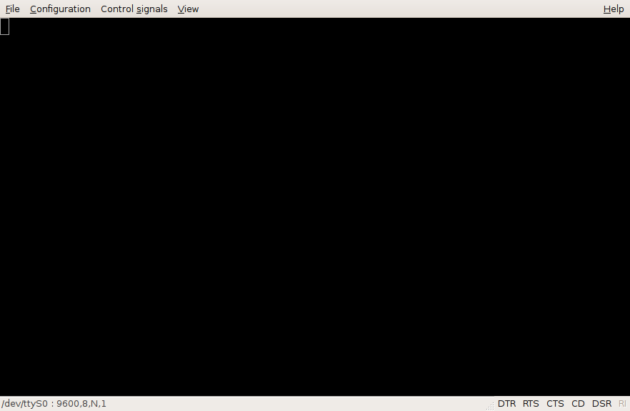 Testing Linux step 1