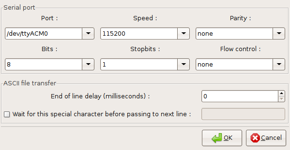 Testing Linux step 2