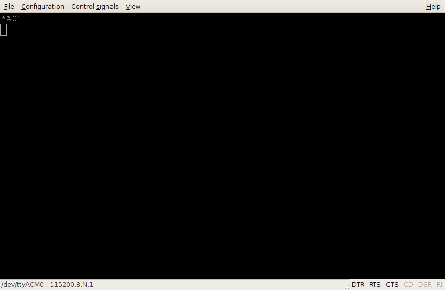 Testing Linux step 3