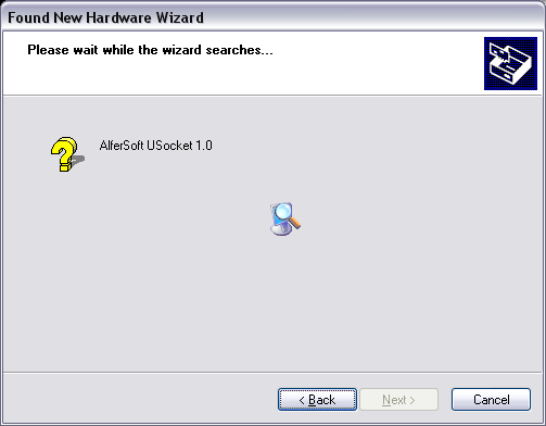 Installation Windows step 5